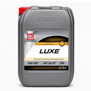 LUKOIL LUXE 5W-40 20 л
