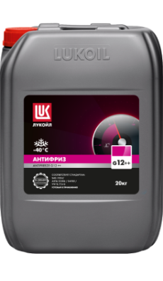 ЛУКОЙЛ АНТИФРИЗ G12++ 20 л