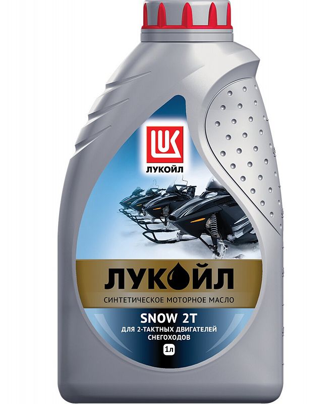 LUKOIL SNOW 2T 1 л