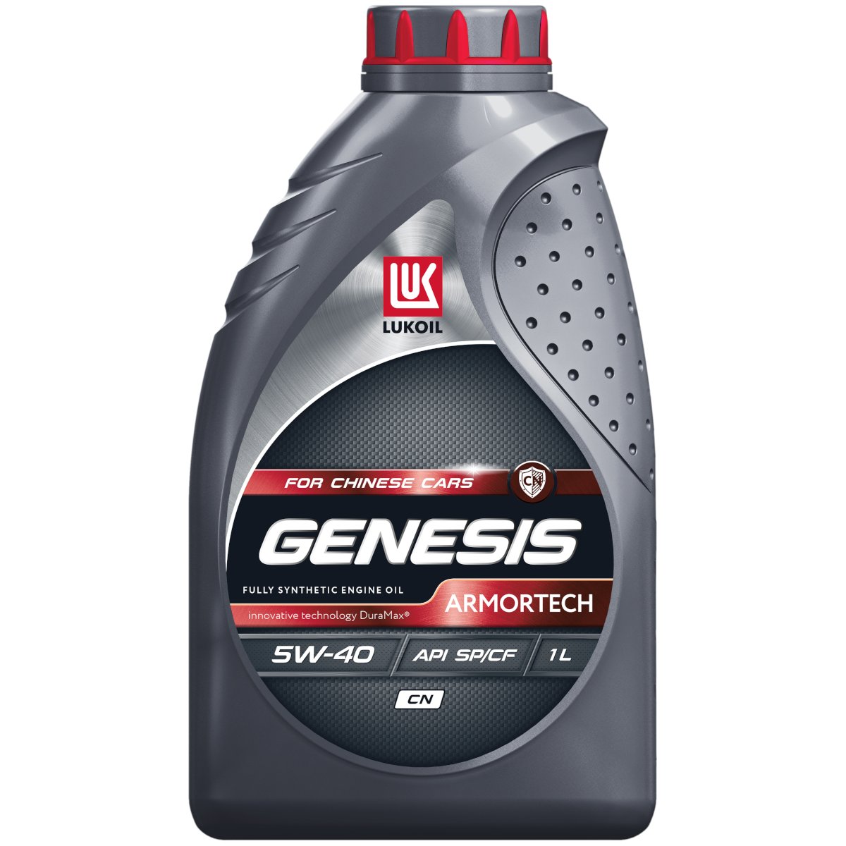 LUKOIL GENESIS ARMORTECH CN 5W-40 1 л