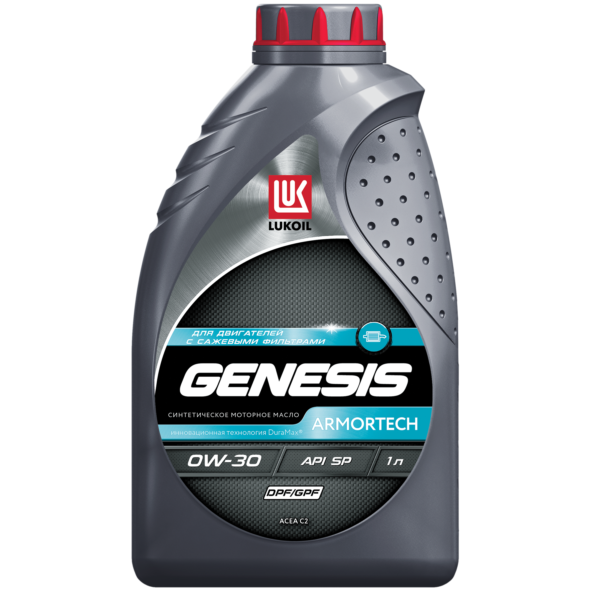 LUKOIL GENESIS ARMORTECH DPF/GPF 0W-30 1 л
